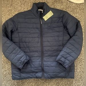 Brand new Goodfellow and coat size XL